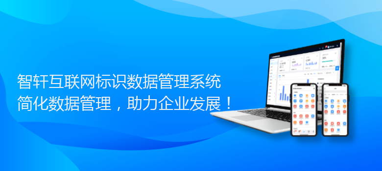 互联网标识数据管理系统